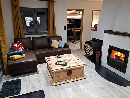 Au Chalet de Mélines