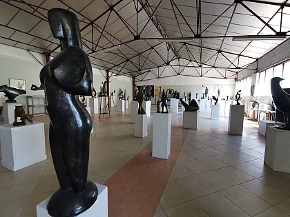 Atelier de Toros - 16 Avenue Jean Moulin