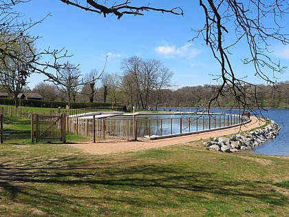 Baignade biologique d'Herculat