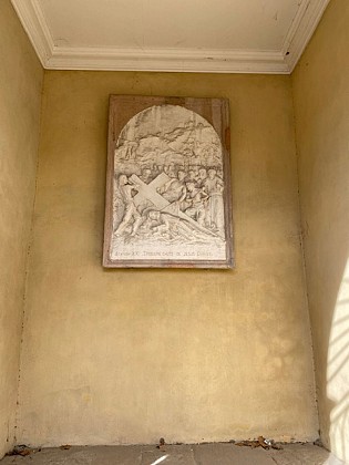 Station 21 - La troisième chute - Avenue Berthelot