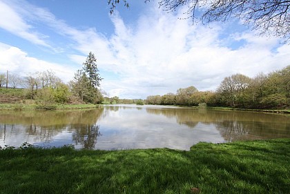 Moulin Foulon "Gîte du Meunier" **