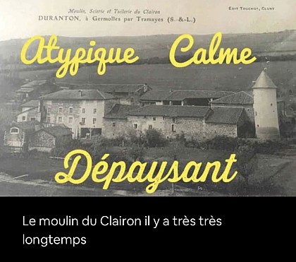 Domaine du Clairon