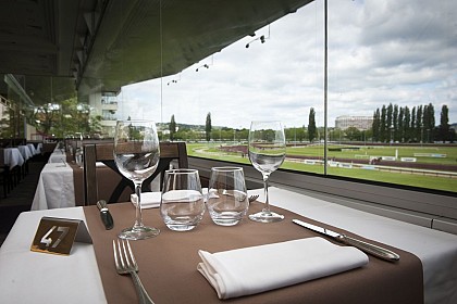 Restaurant Panoramique Le V