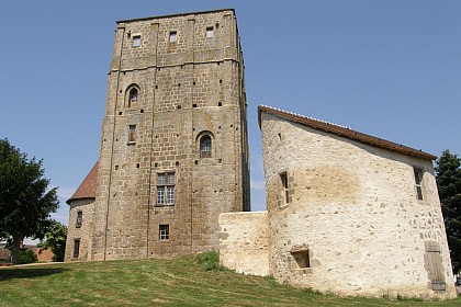 Donjon de la Toque