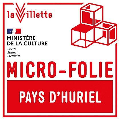 Micro Folie Pays d'Huriel