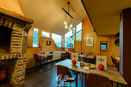 Ô Bois de la Julienne