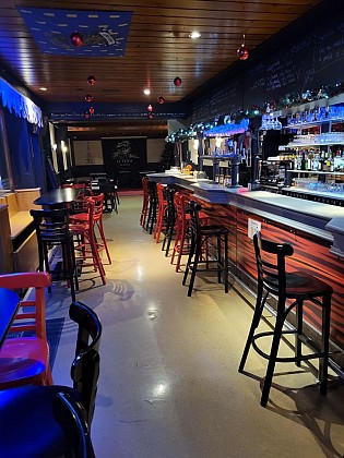 Bar Le Terminus , Le term' du Burns