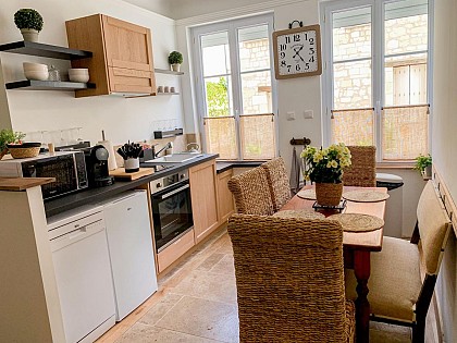 Fontevraud les chambres