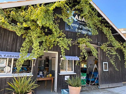 La P'tite Kabane