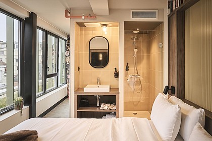 Jost Hotel Lille Wazemmes