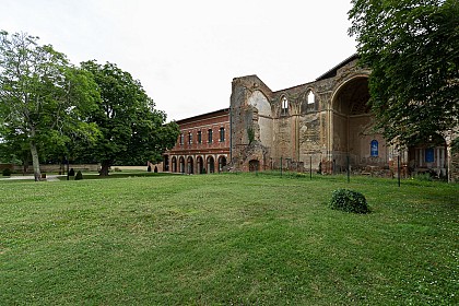 ABBAYE LA CLARTE-DIEU
