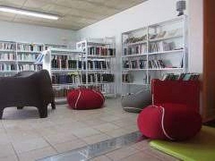 Bibliothèque de Mairé-L'Evescault