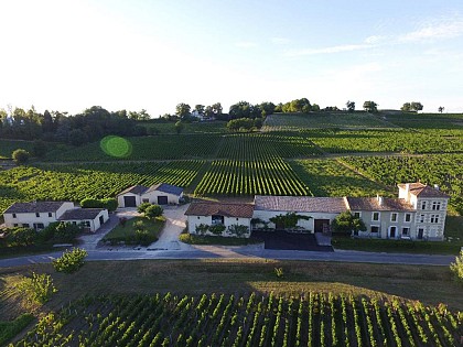 Château Barrabaque