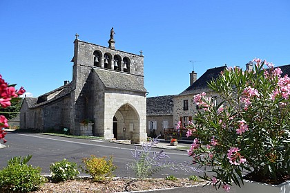 Eglise Saint-Étienne et Saint-Clair