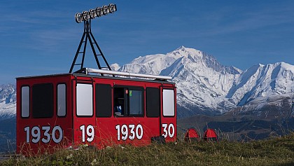 Foodtruck 1930