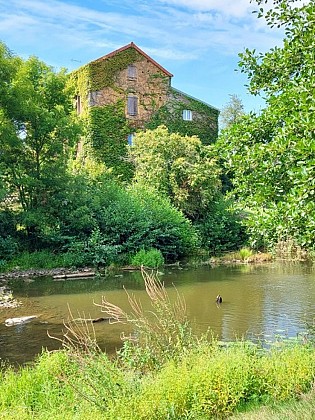 Moulin de Vaux