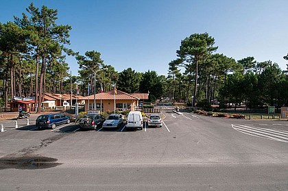 Camping municipal du Gurp