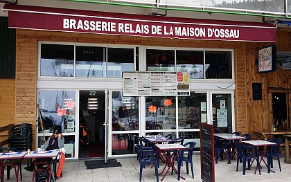 Relais de la Maison d'Ossau