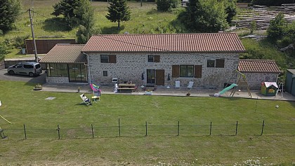 Jasserie de Paley 1150m