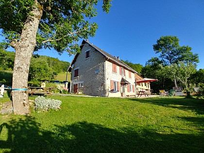 Gîte des Rimets