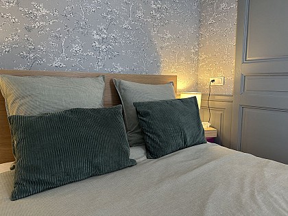 Chambre d'hôtes - Le Logis des Pinces Maillées