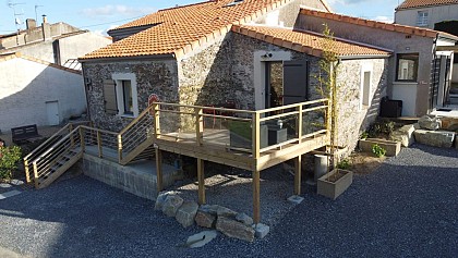 Gîte Pamyro Chez Eddy