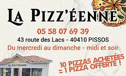 La Pizz'éenne