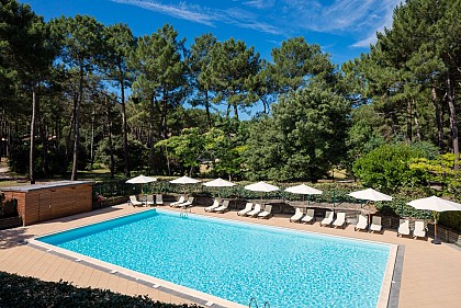 Vitalparc Hôtel Restaurant & Spa The Originals Collection
