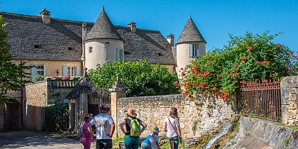 Château d'Ayguevive
