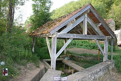 Lavoir de Gaussen