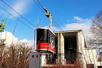 Téléphérique de Huy