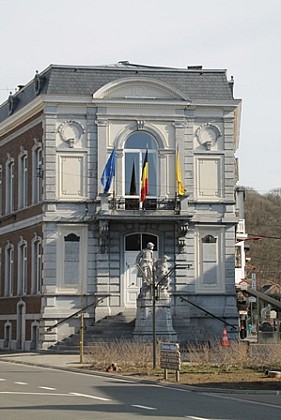Hôtel de Ville