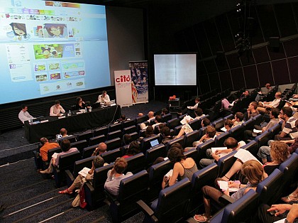 Salles - Cité Internationale de la Bande Dessinée et de l'Image
