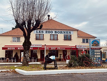 Relais Les 200 Bornes