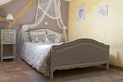 La famille est dans les blés