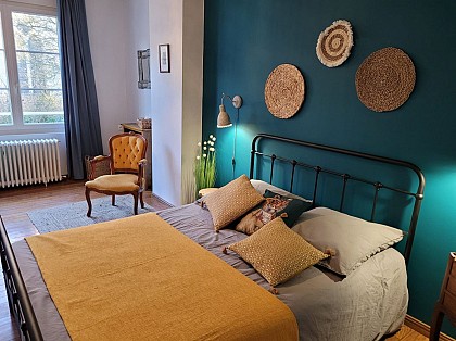 L'Amandine de Saint-Amand-en-Puisaye