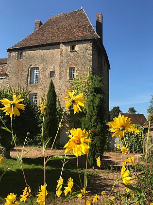 Chateau de Vesvres