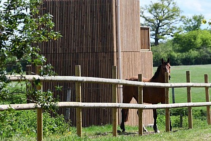 La cabane aux étoiles
