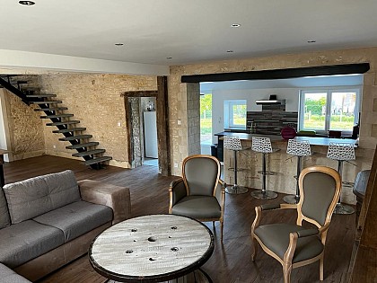 Gite  Saint-Parize-le-Châtel