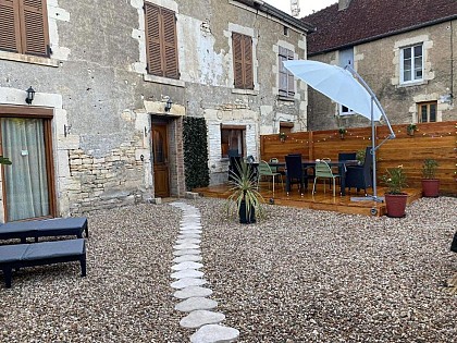 Le Refuge de Majèle