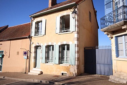 La Maison d'à Côté