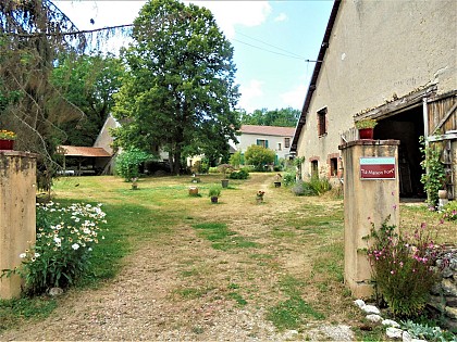 Chambre d'hôtes la Maison Fort
