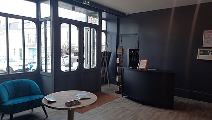 Hôtel Restaurant La Pomme d'Or