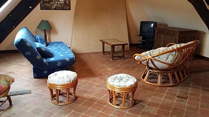 Gîte Le grand harrier