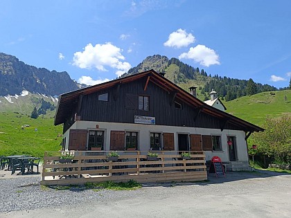 Buvette du Roc d'Enfer