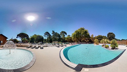 Camping Les Oréades