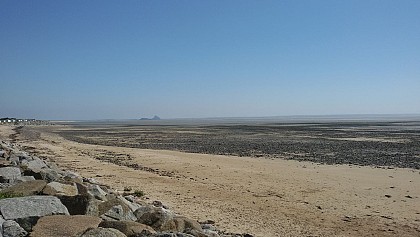 Cale de St Jean le Thomas