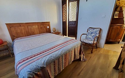 Chambres d'hôtes Nere Ametsa