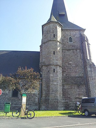 Eglise Saint-Denis