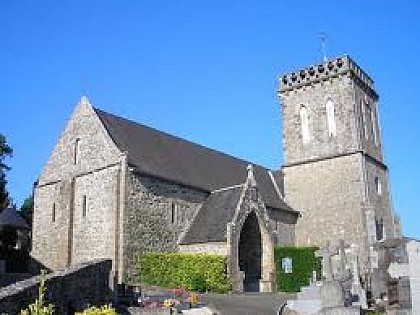Eglise de St Jean le Thomas